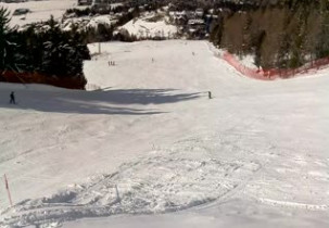 Obraz podglądu z kamery internetowej Stelvio Piste- Ski Area Bormio